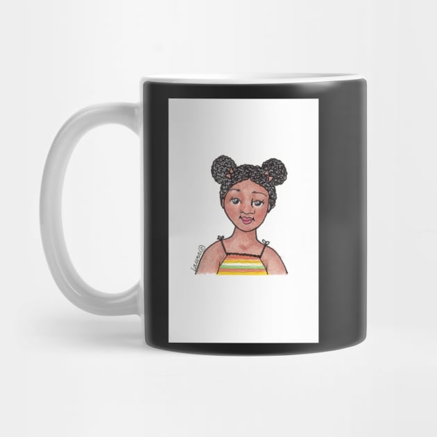 Kids Design Line - Tanya by LauraCLeMaster